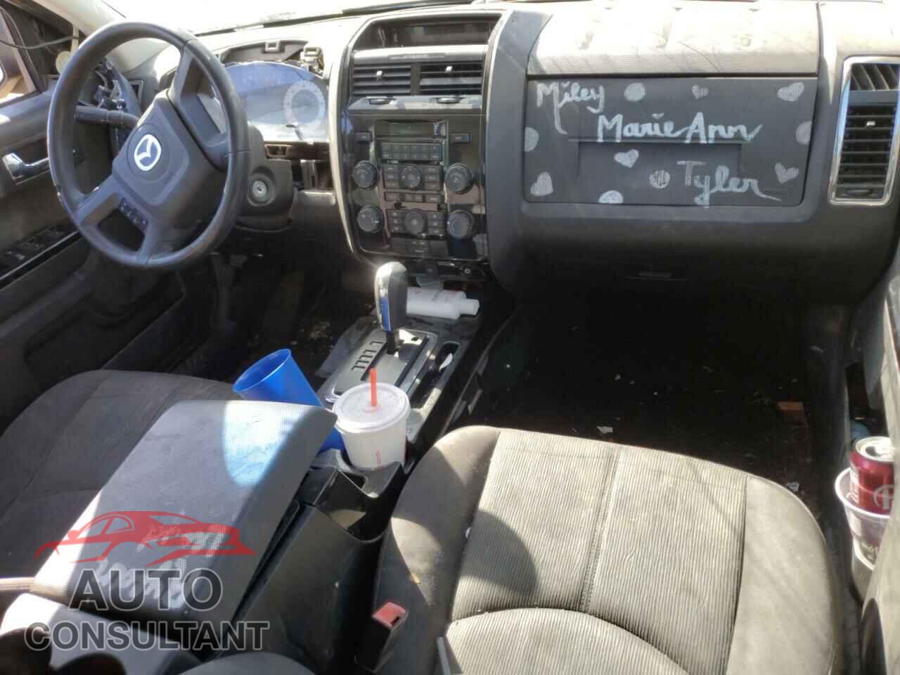 MAZDA TRIBUTE 2011 - 4F2CY0C73BKM01774