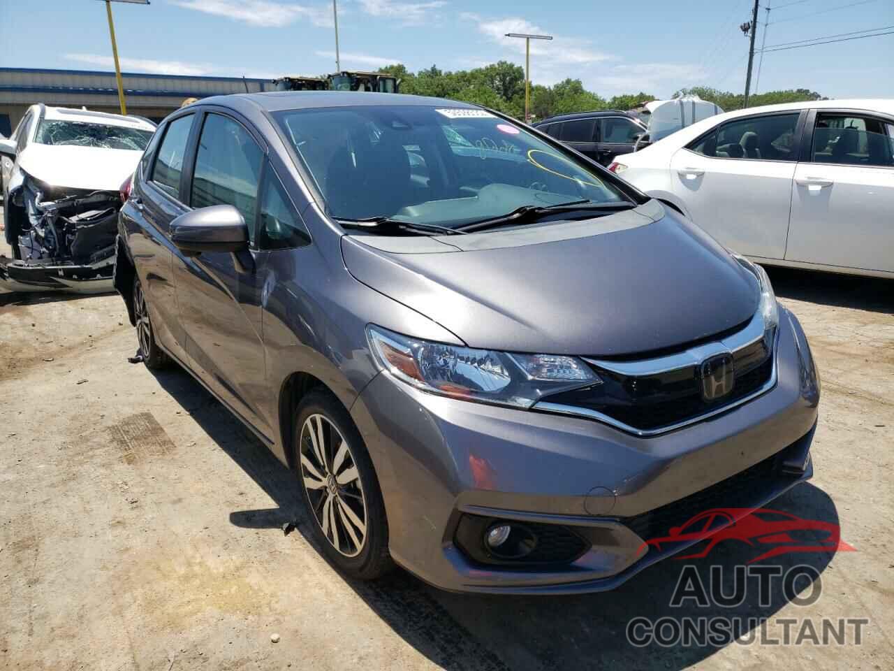 HONDA FIT 2018 - 3HGGK5H85JM722032