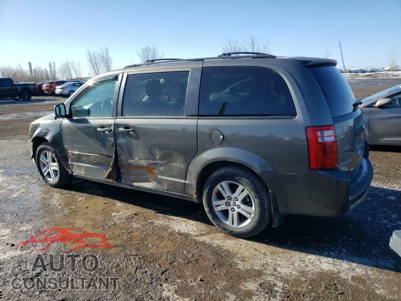 DODGE CARAVAN 2010 - 2D4RN4DEXAR429596