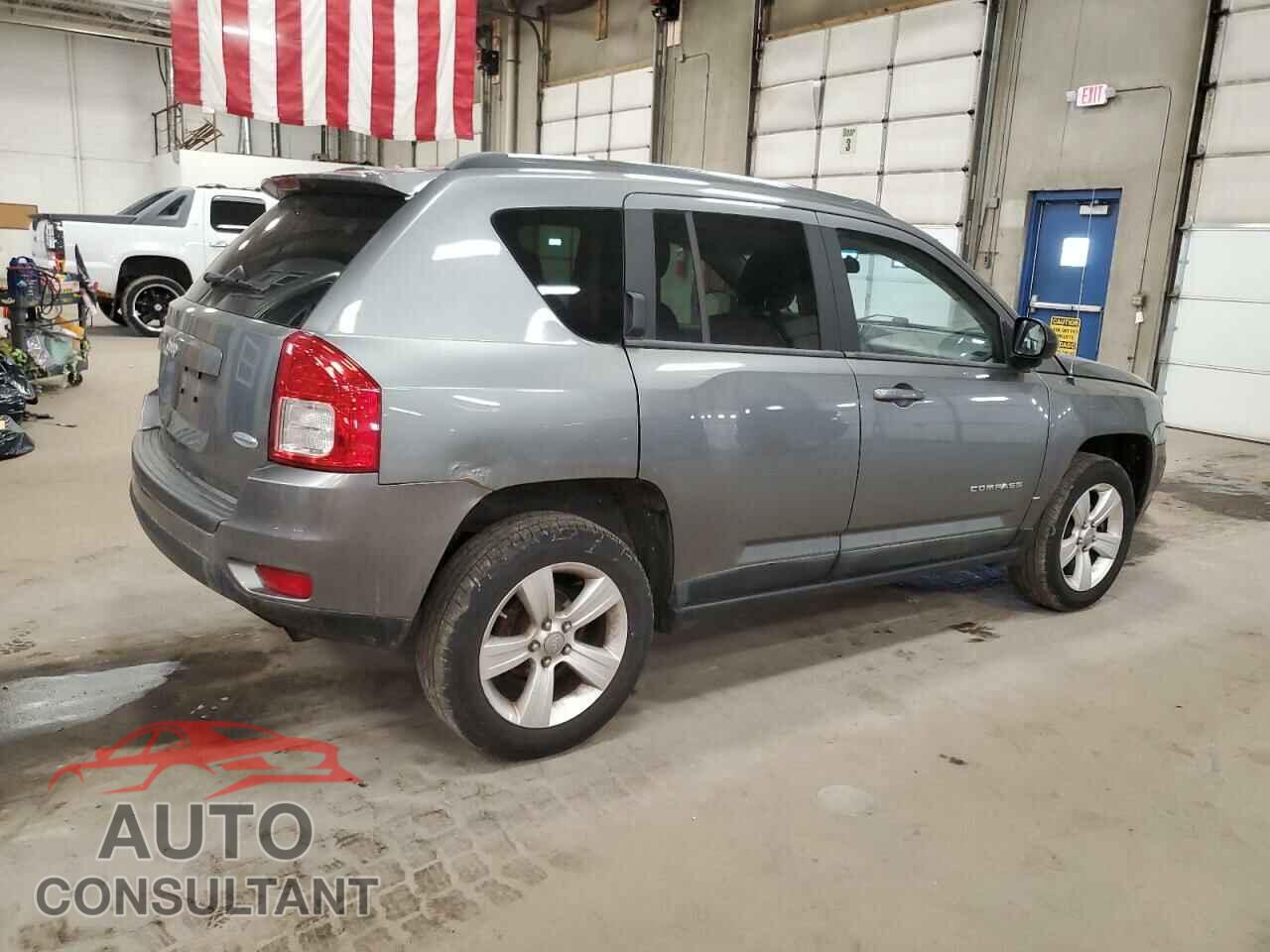 JEEP COMPASS 2011 - 1J4NF1FB6BD280290