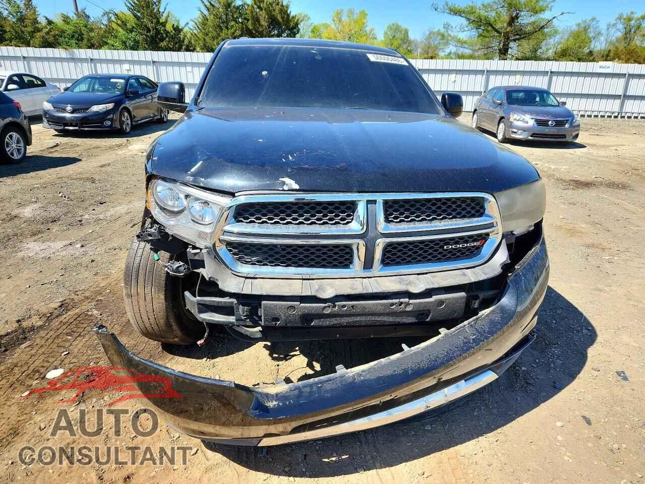 DODGE DURANGO 2012 - 1C4RDJAG1CC104478