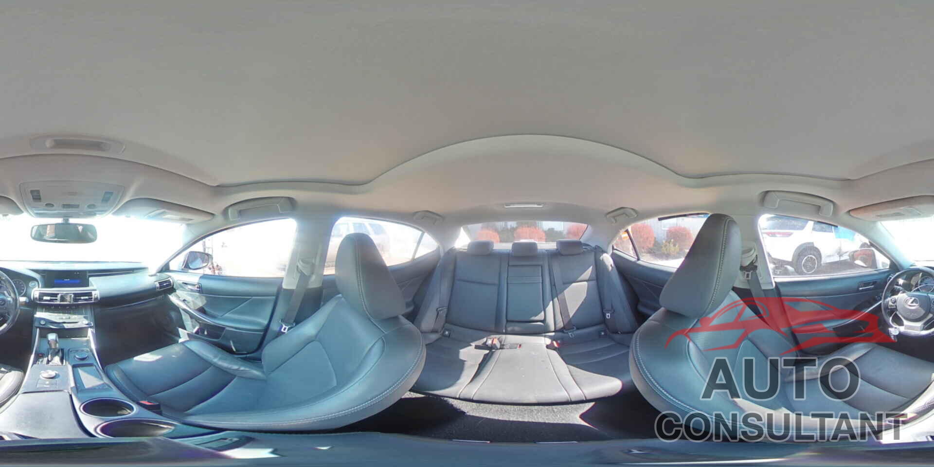 LEXUS IS 2016 - JTHBA1D27G5007806