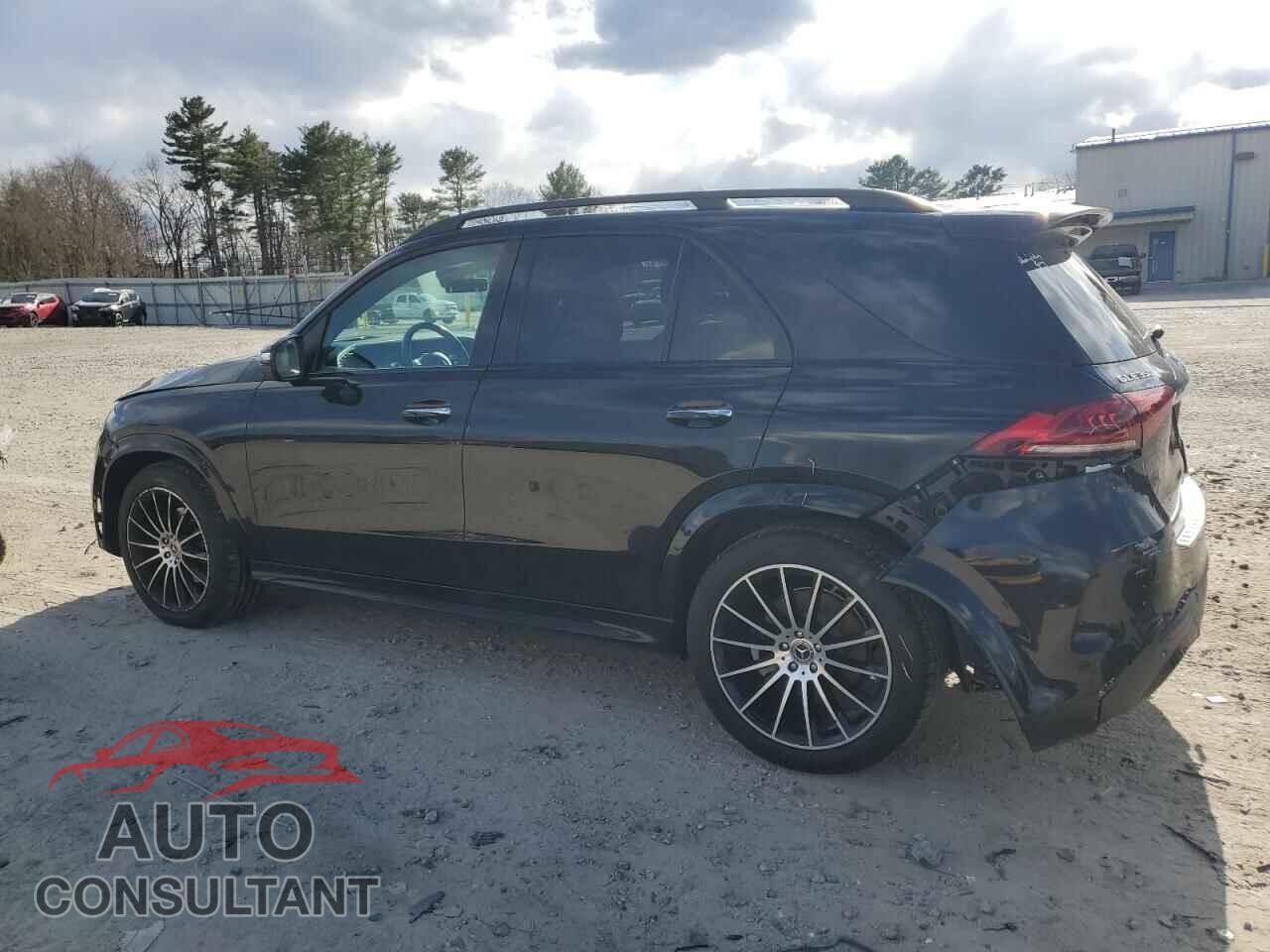 MERCEDES-BENZ GLE-CLASS 2020 - 4JGFB4KB7LA242580