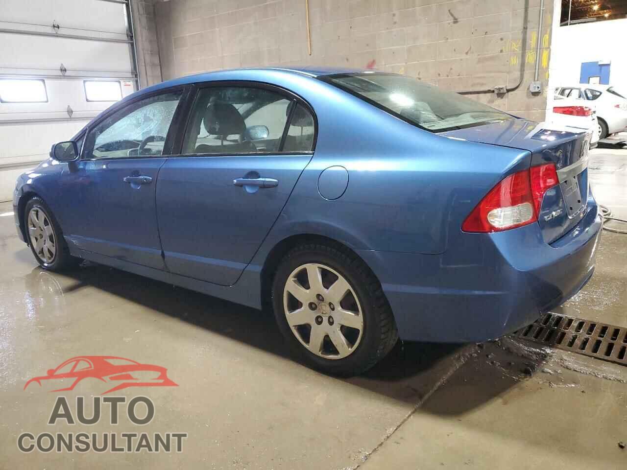 HONDA CIVIC 2011 - 19XFA1F54BE011013