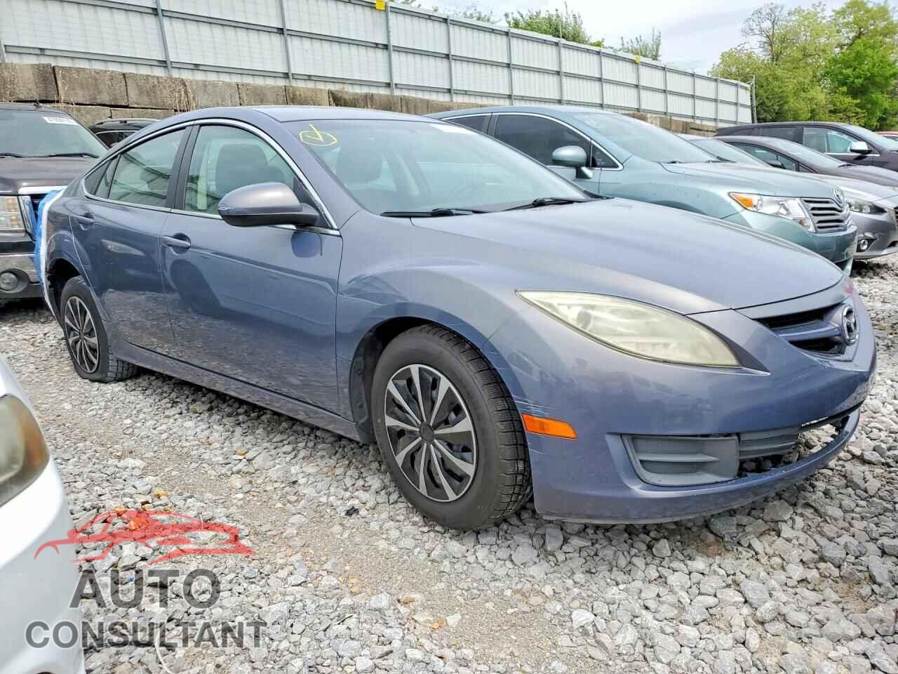 MAZDA 6 2009 - 1YVHP81H095M51571