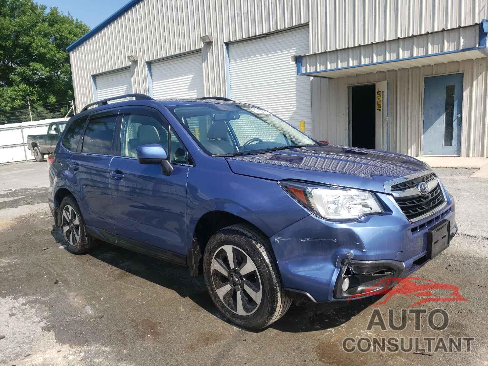SUBARU FORESTER 2018 - JF2SJAJC5JH532126