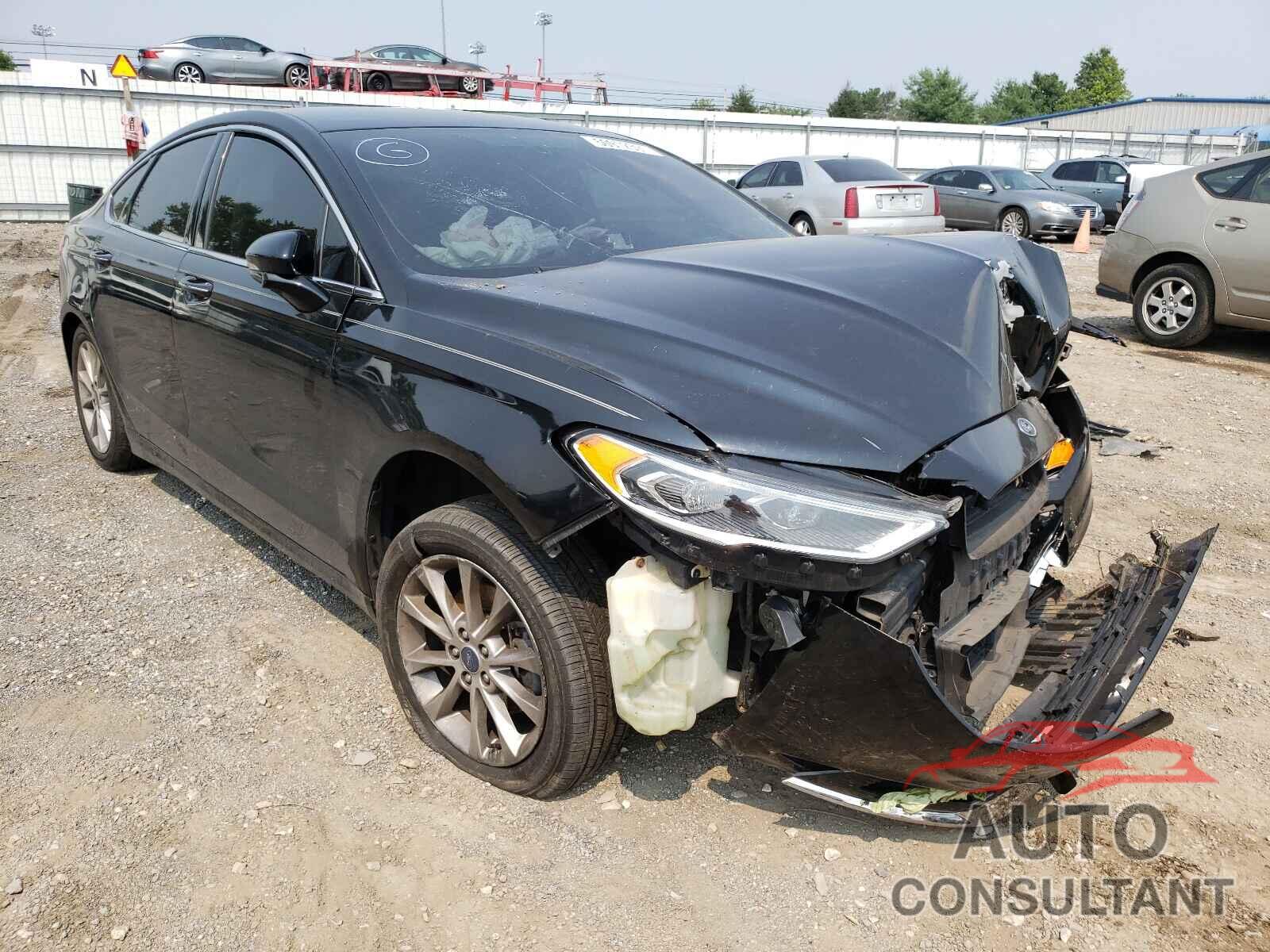 FORD FUSION 2017 - 3FA6P0HD9HR132222