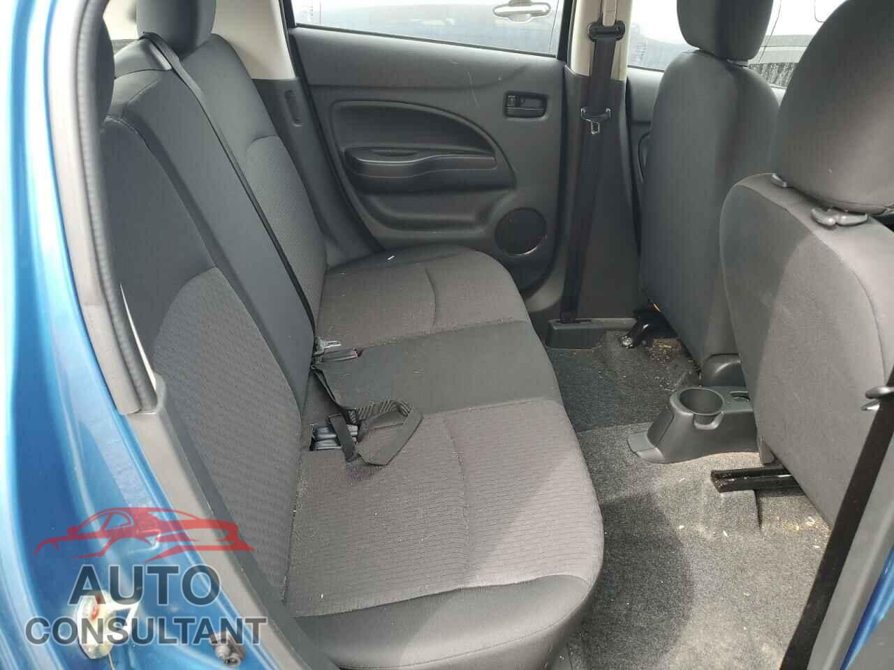 MITSUBISHI MIRAGE 2019 - ML32A3HJ0KH015805