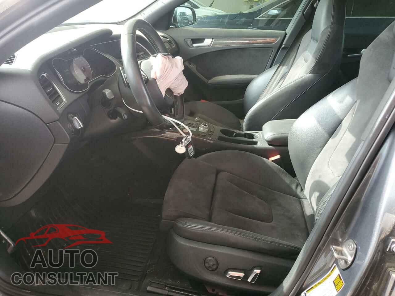 AUDI S4/RS4 2014 - WAUBGAFL2EA030384
