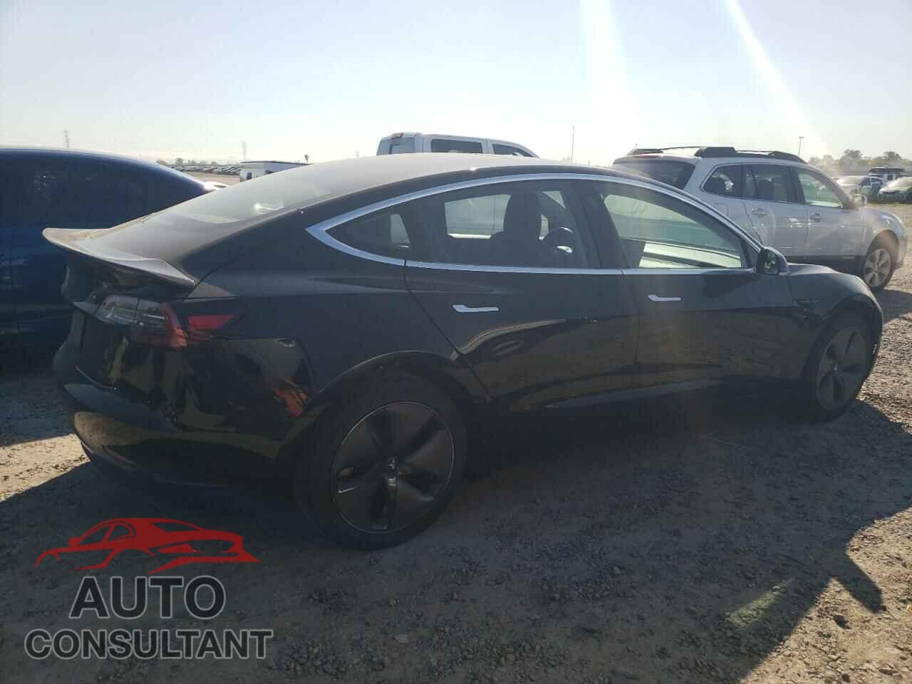 TESLA MODEL 3 2019 - 5YJ3E1EA2KF398841