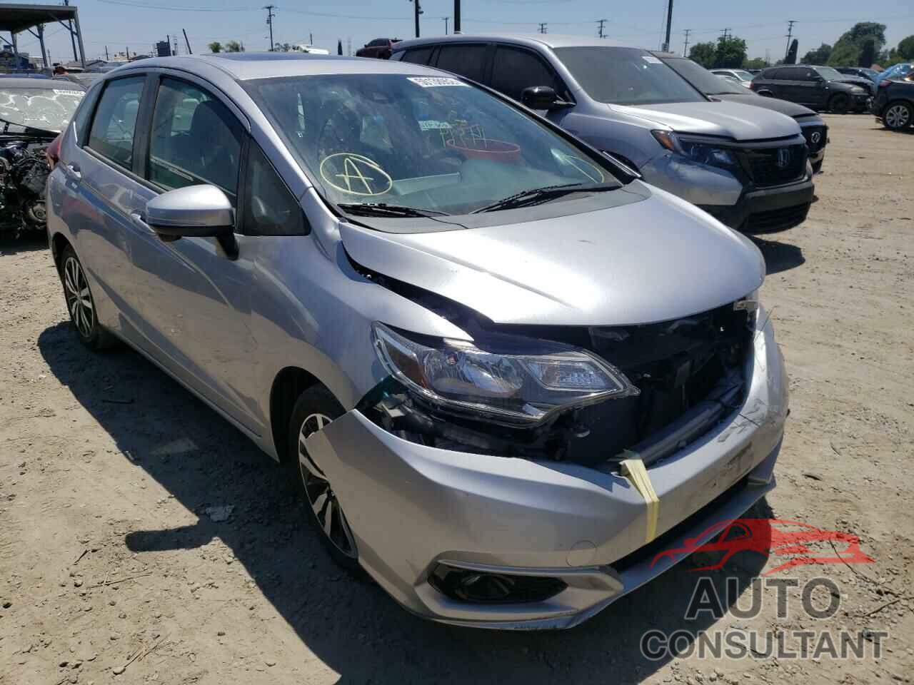 HONDA FIT 2018 - 3HGGK5H81JM732217