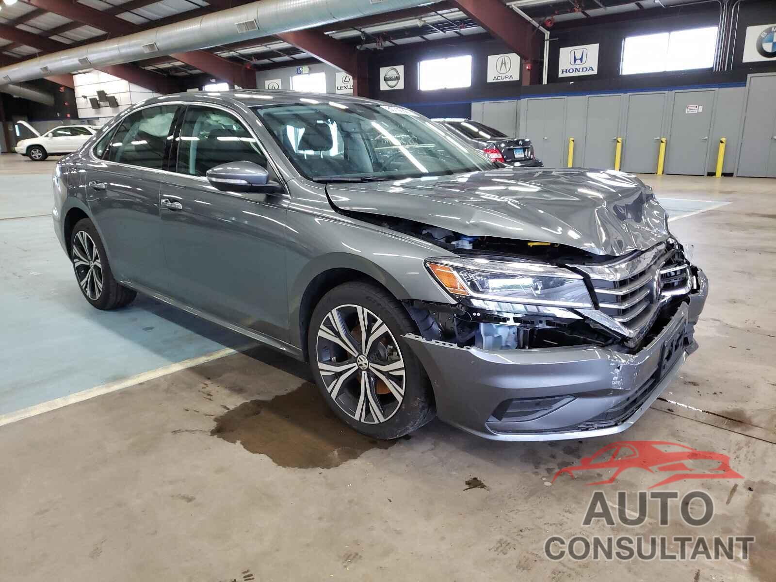 VOLKSWAGEN PASSAT 2020 - 1VWCA7A32LC015577