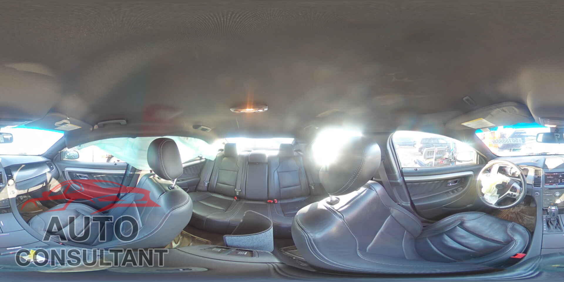 FORD TAURUS 2013 - 1FAHP2E82DG159467