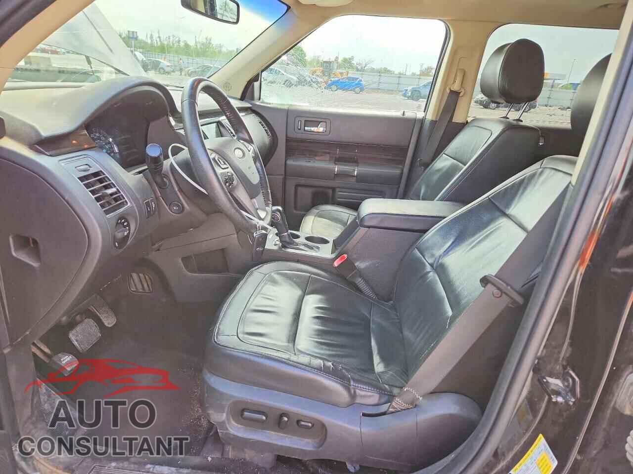 FORD FLEX 2018 - 2FMGK5C83JBA16177