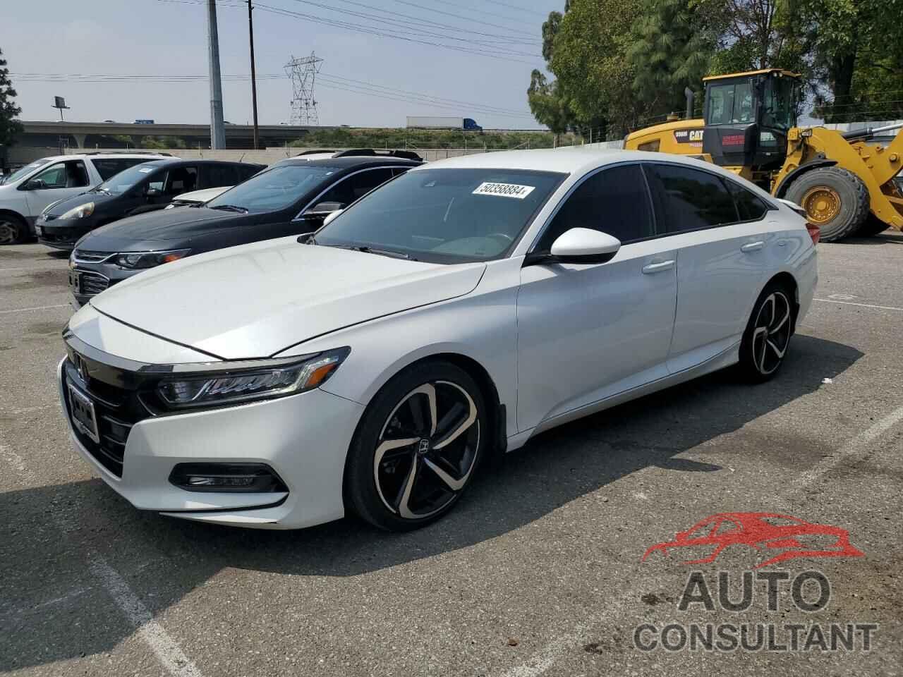 HONDA ACCORD 2020 - 1HGCV1F39LA063250