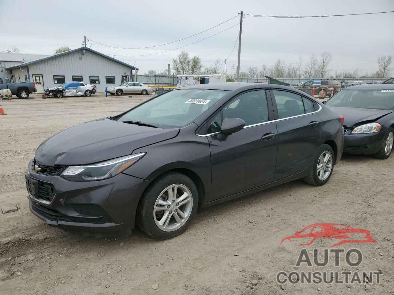 CHEVROLET CRUZE 2017 - 1G1BE5SM0H7157904