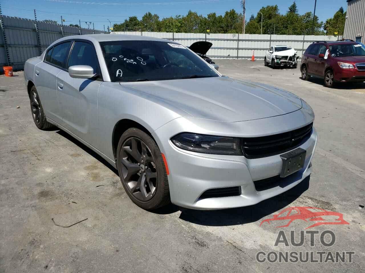 DODGE CHARGER 2019 - 2C3CDXBG3KH729987