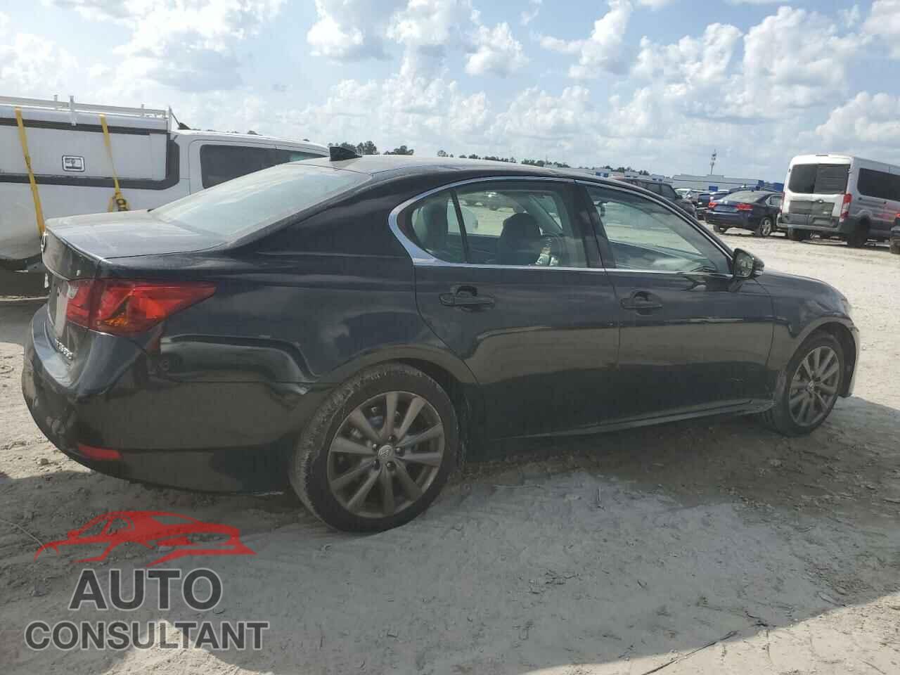 LEXUS GS350 2015 - JTHCE1BL7FA006925