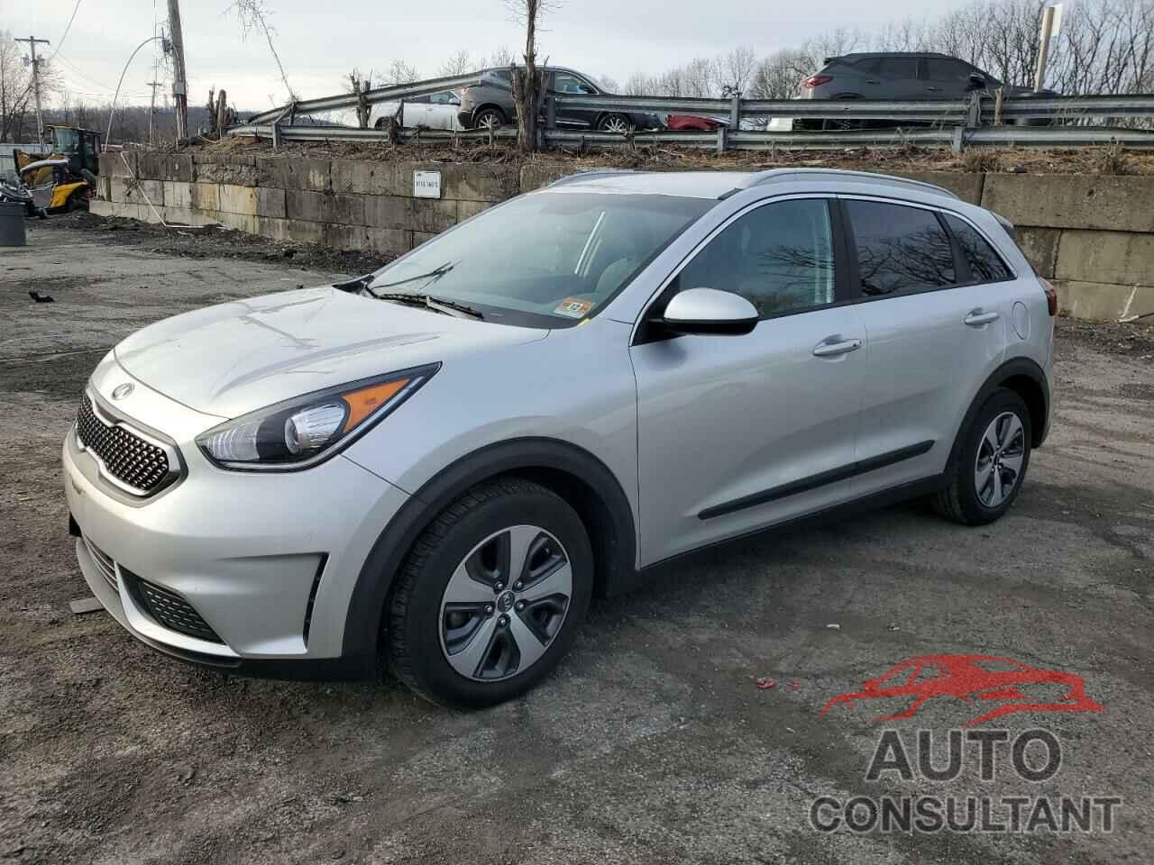 KIA NIRO 2017 - KNDCB3LC9H5063949