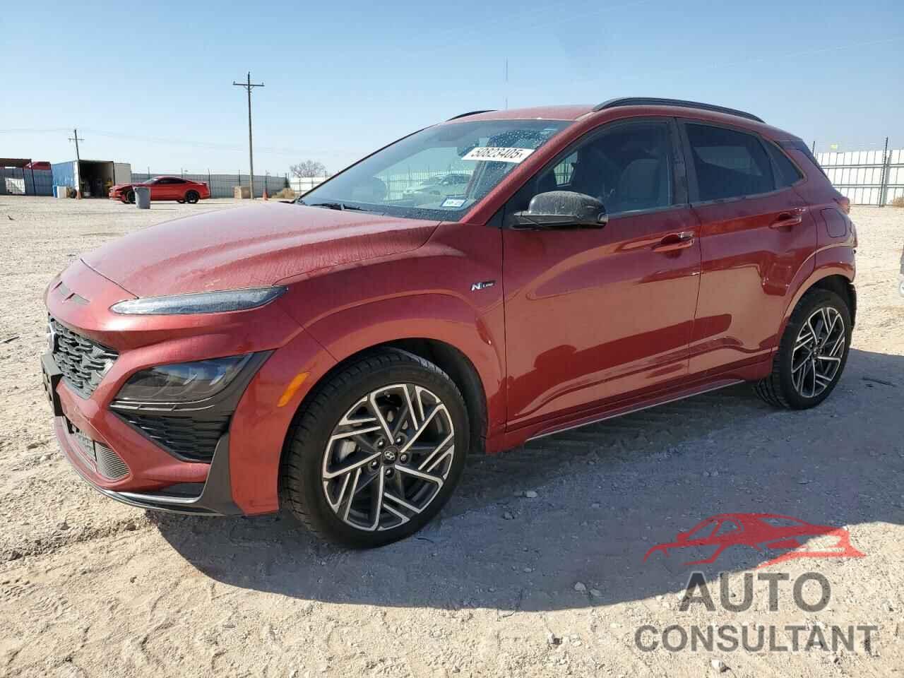HYUNDAI KONA 2022 - KM8K33A36NU889506