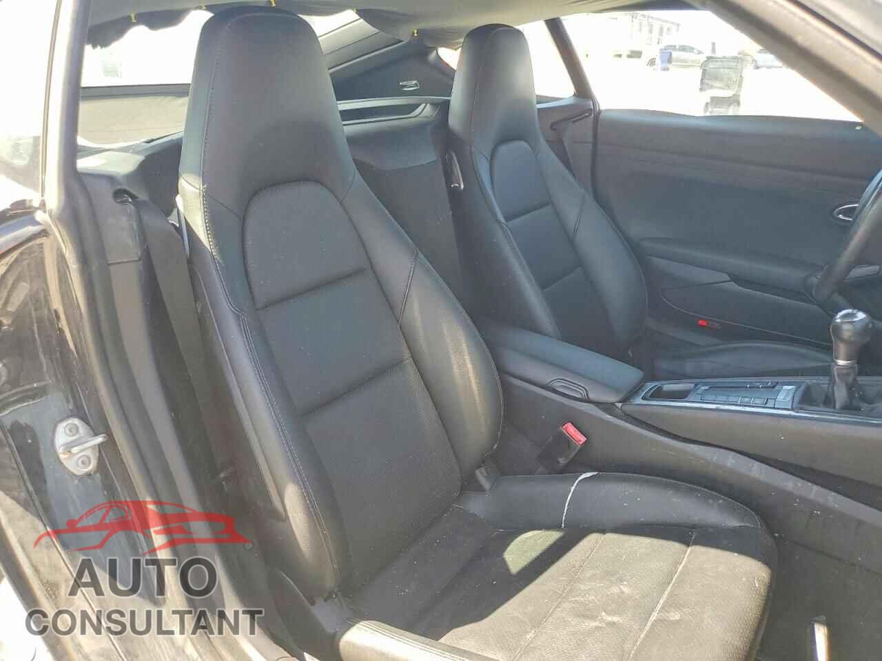 PORSCHE CAYMAN 2014 - WP0AA2A84EK171234