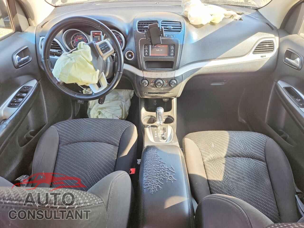 DODGE JOURNEY 2017 - 3C4PDDAG7HT548629