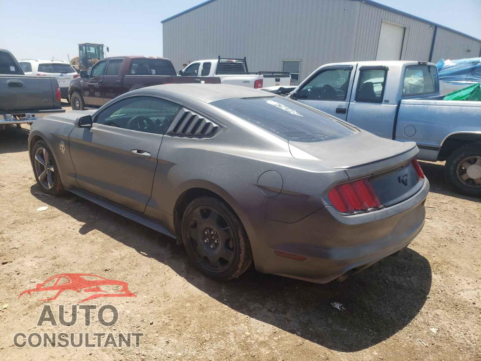 FORD MUSTANG 2017 - 1FA6P8TH4H5249850