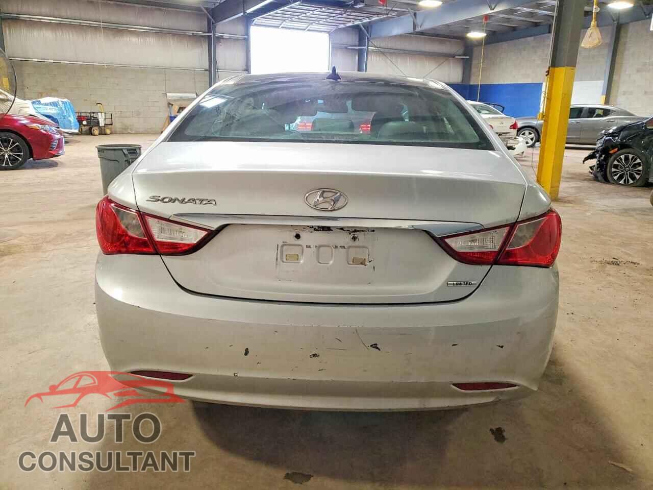 HYUNDAI SONATA 2013 - 5NPEC4AC4DH698456