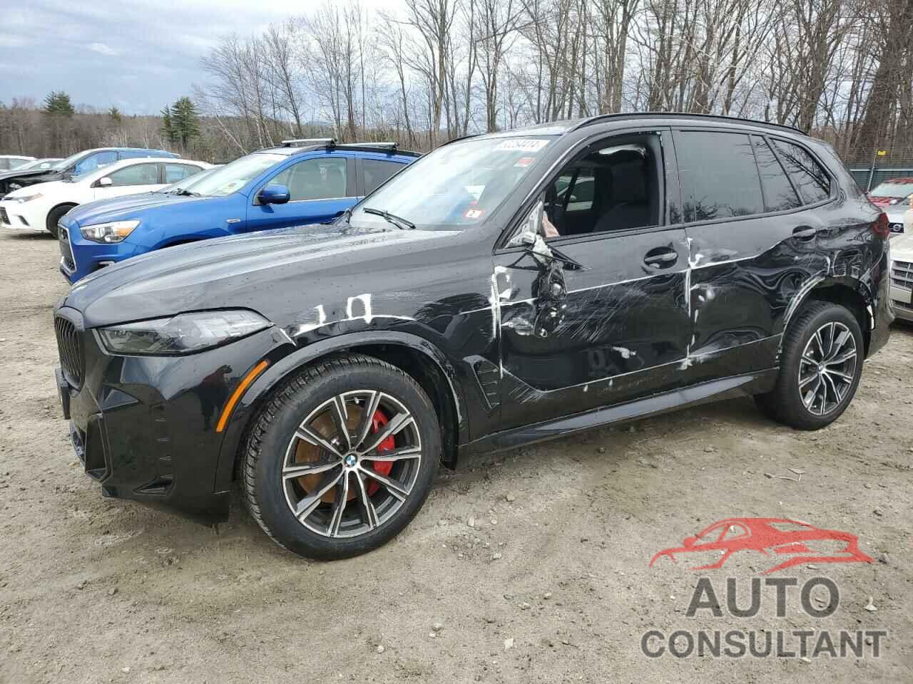 BMW X5 2024 - 5UX23EU07R9V37768