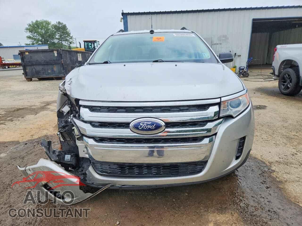 FORD EDGE 2013 - 2FMDK3GC5DBB73722