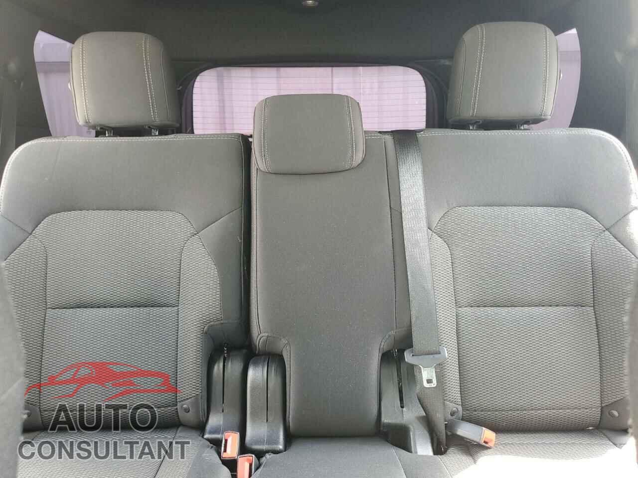 FORD EXPLORER 2018 - 1FM5K7D85JGA54665