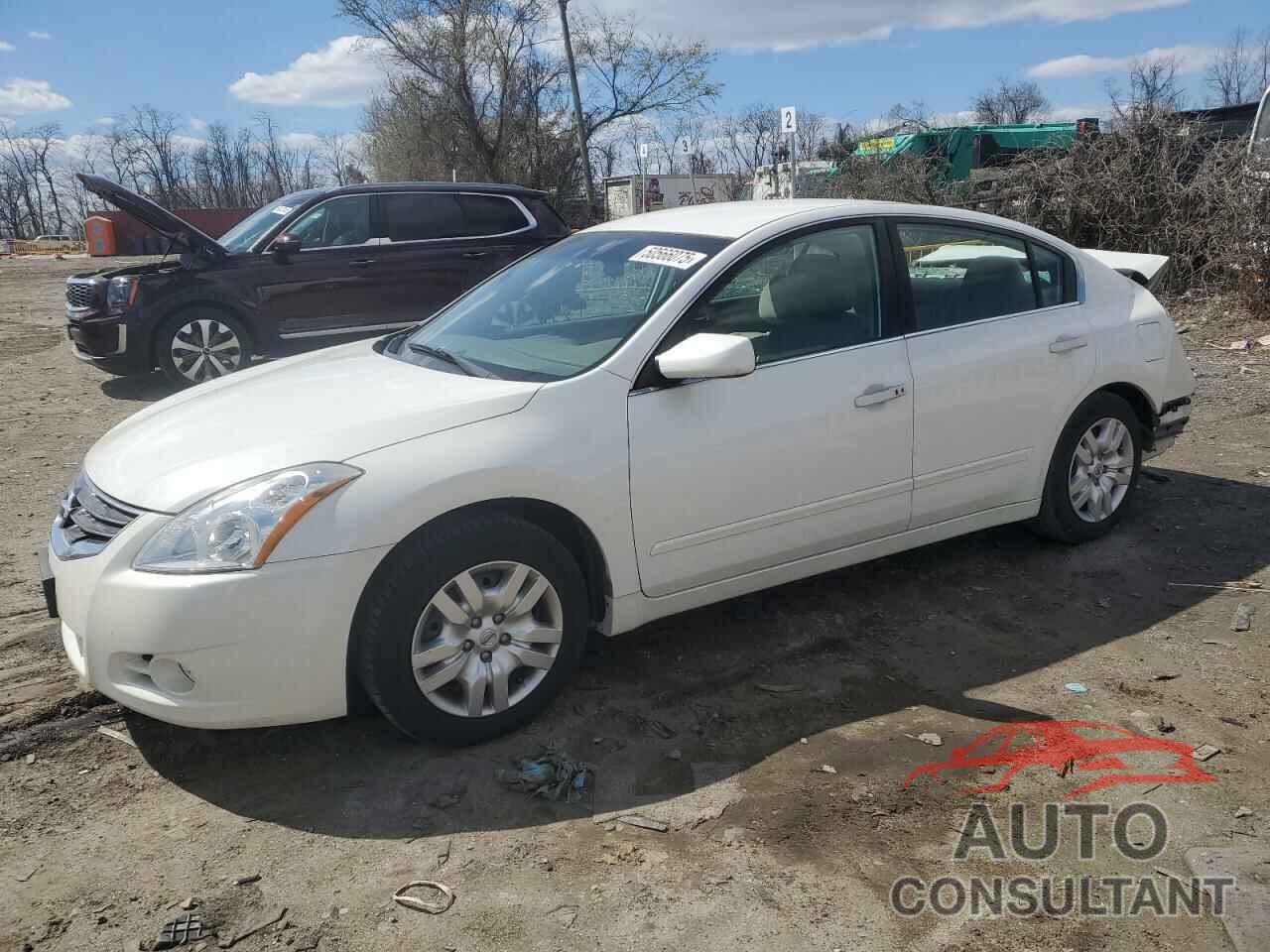 NISSAN ALTIMA 2012 - 1N4AL2APXCC194838