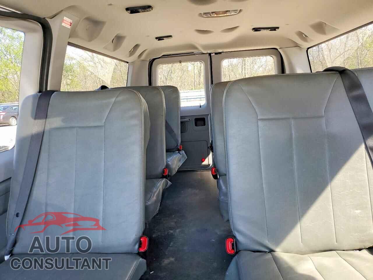FORD ECONOLINE 2013 - 1FDNE1BW8DDA97330