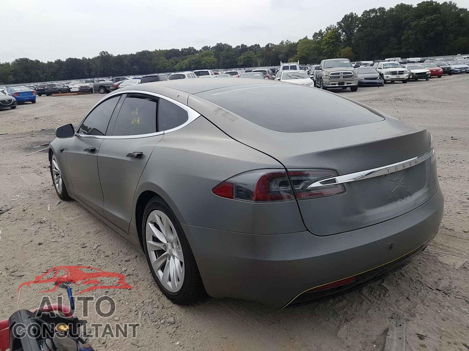 TESLA MODEL S 2018 - 5YJSA1E21JF291424