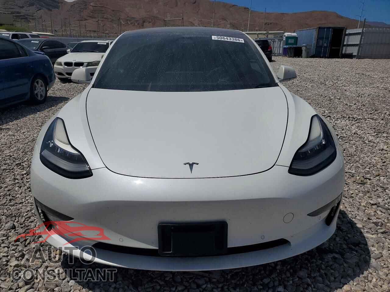 TESLA MODEL 3 2020 - 5YJ3E1EA1LF632338