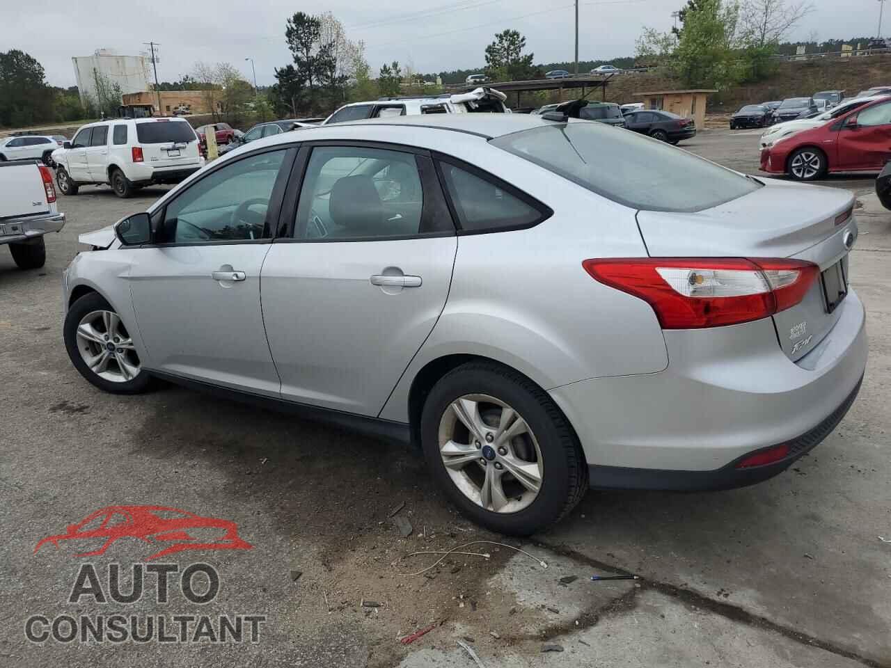 FORD FOCUS 2014 - 1FADP3F26EL122090