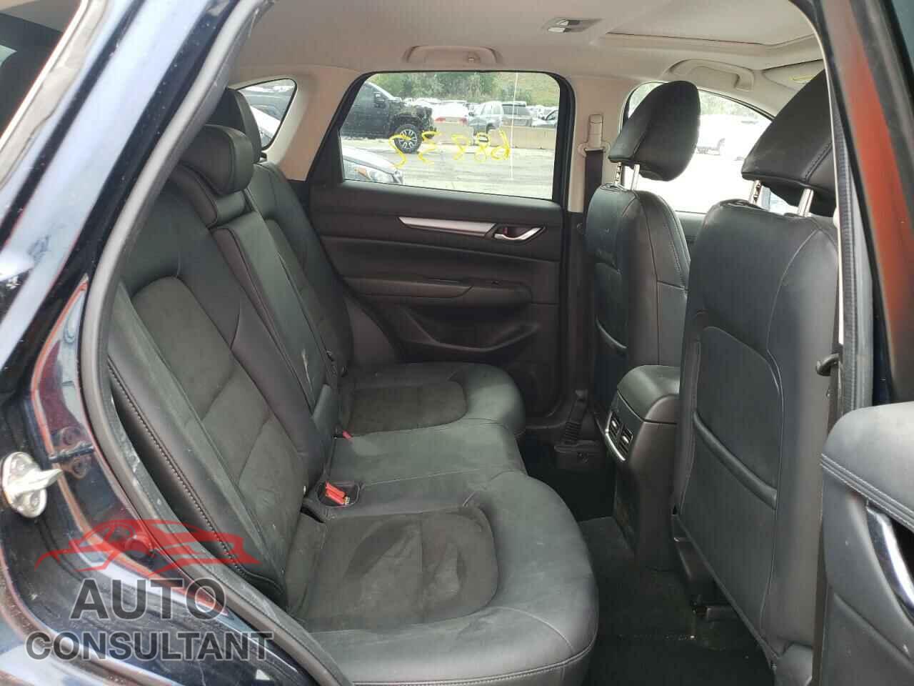 MAZDA CX-5 2017 - JM3KFBCL2H0208408