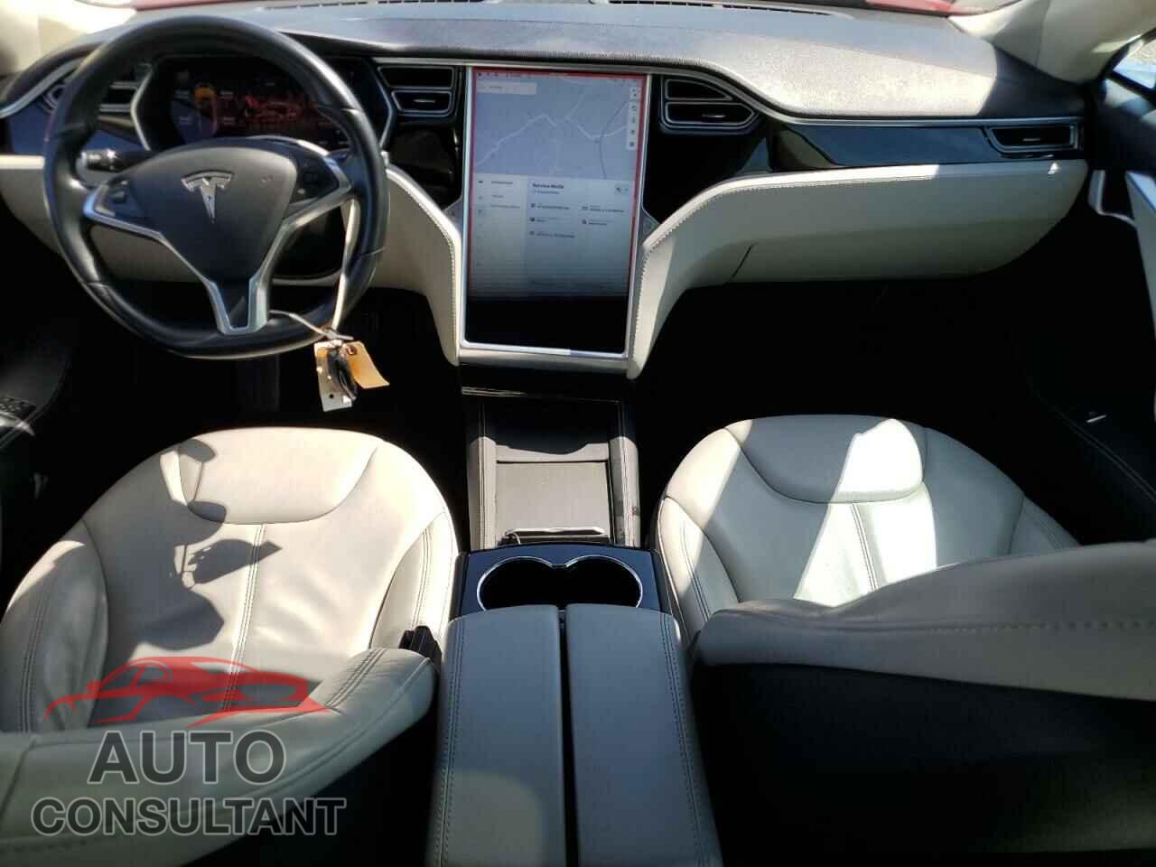TESLA MODEL S 2014 - 5YJSA1S12EFP65799