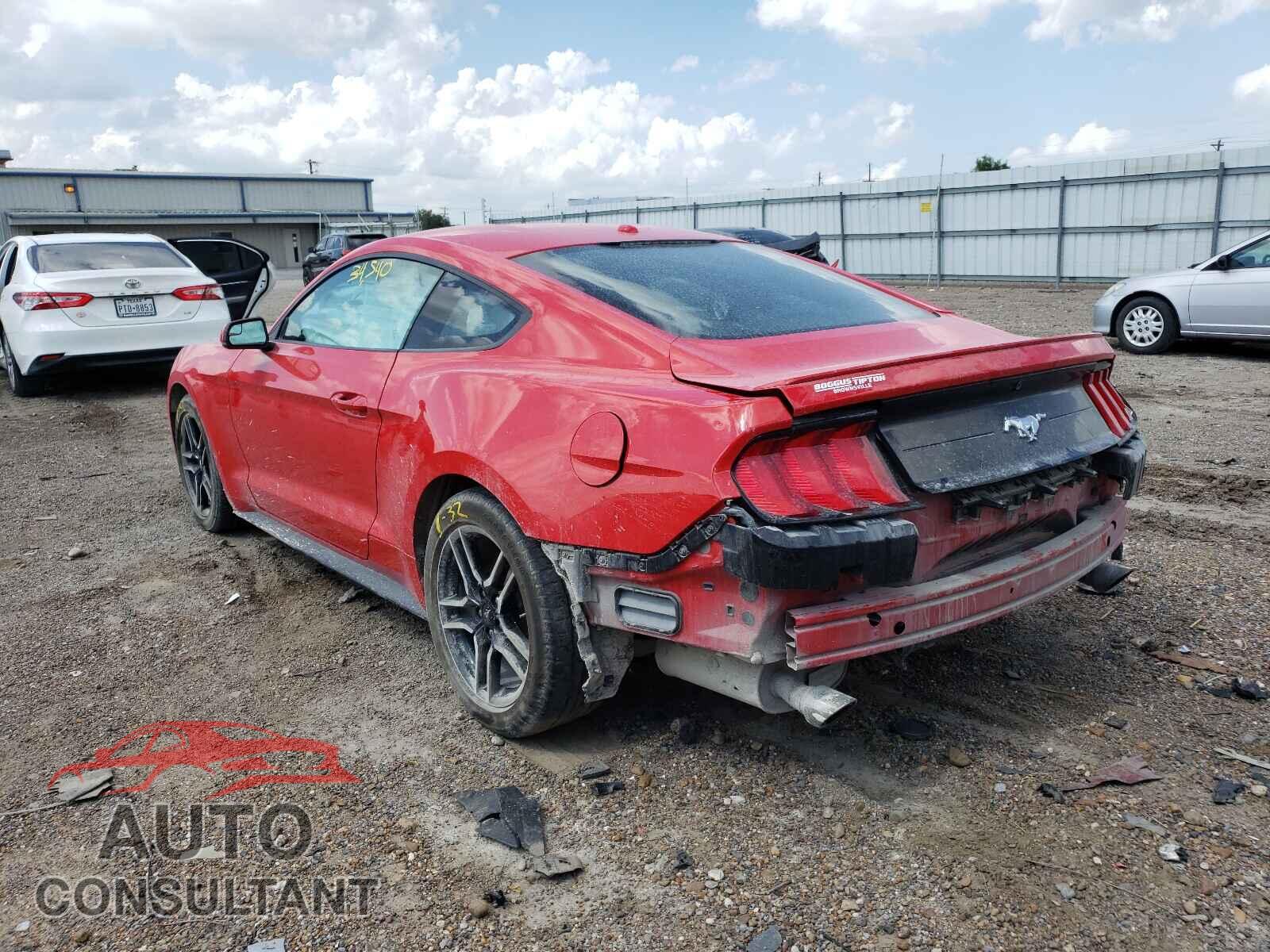 FORD MUSTANG 2019 - 1FA6P8TH1K5151687