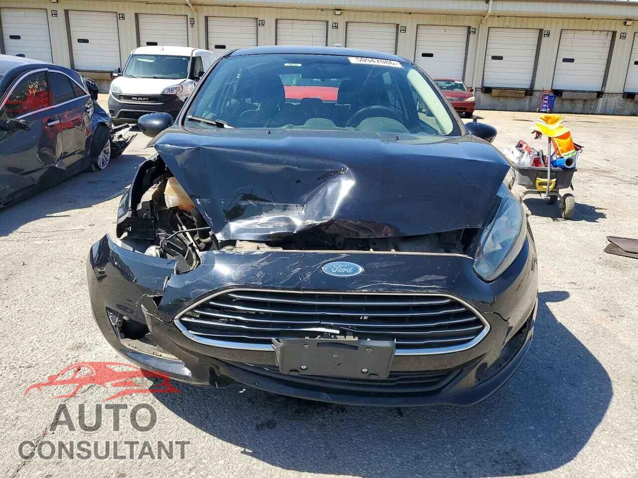 FORD FIESTA 2017 - 3FADP4EE6HM169690