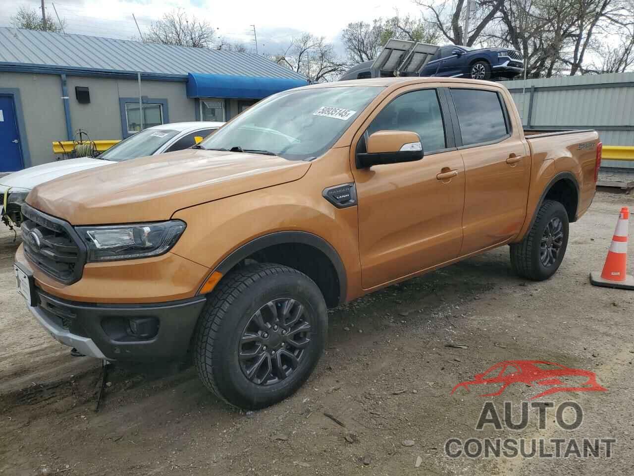 FORD RANGER 2019 - 1FTER4FHXKLA27420