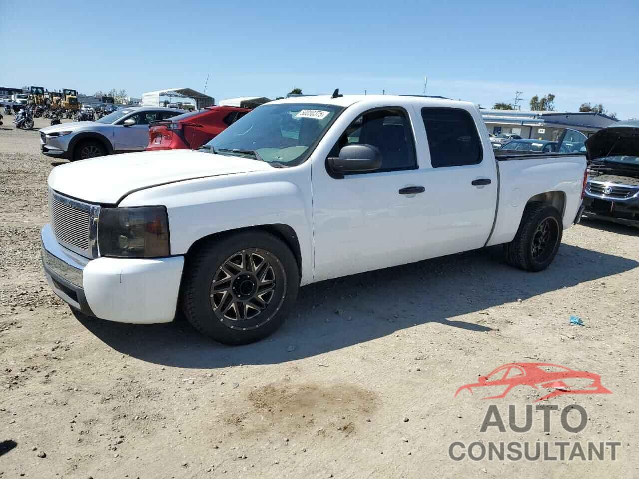 CHEVROLET ALL Models 2010 - 3GCRCREA5AG149568