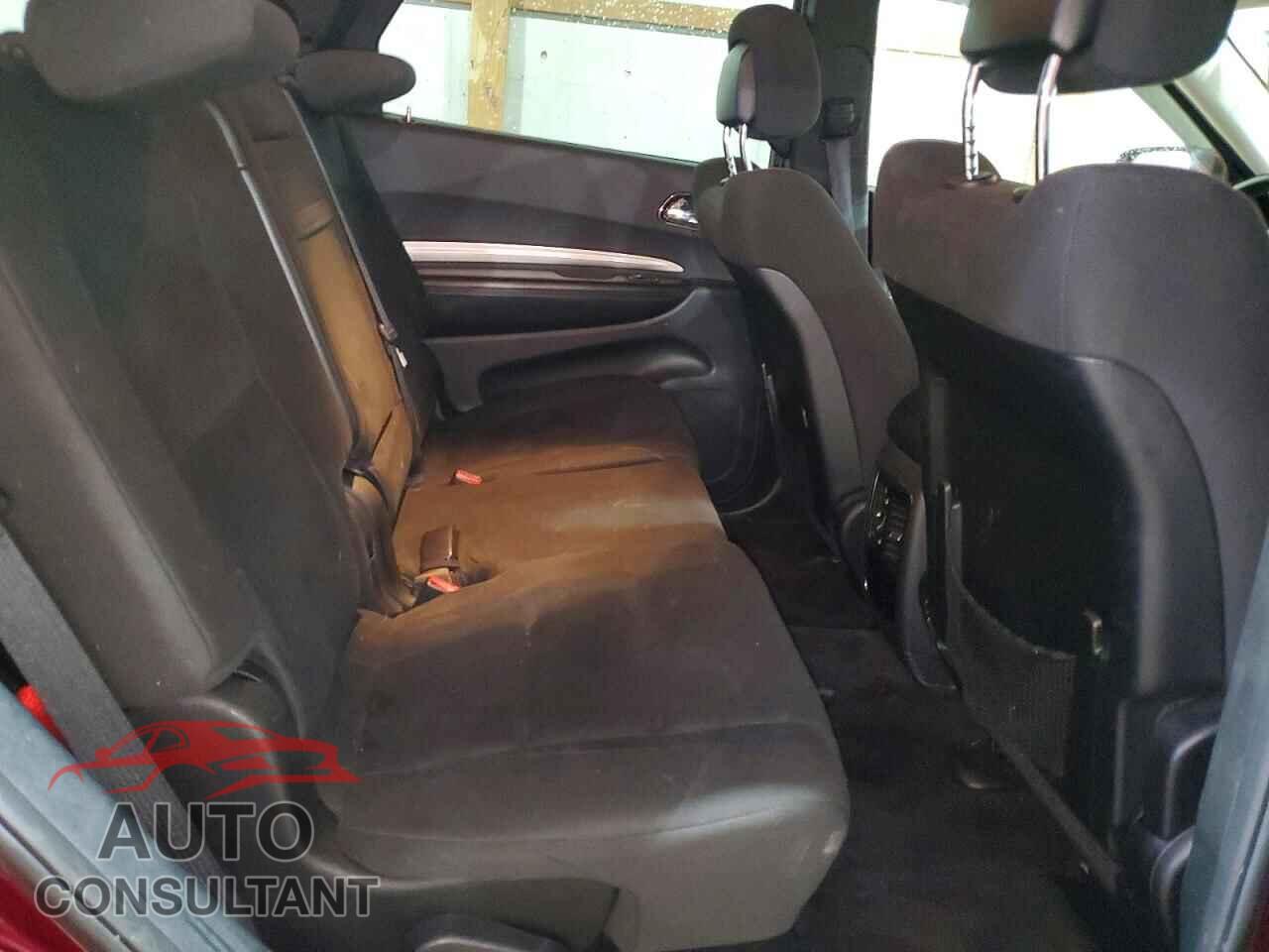 DODGE DURANGO 2017 - 1C4RDJAG9HC839748