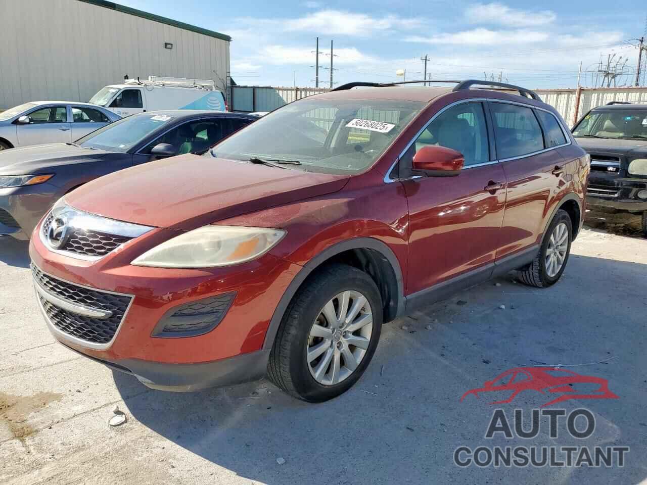 MAZDA CX-9 2010 - JM3TB2MA9A0209901