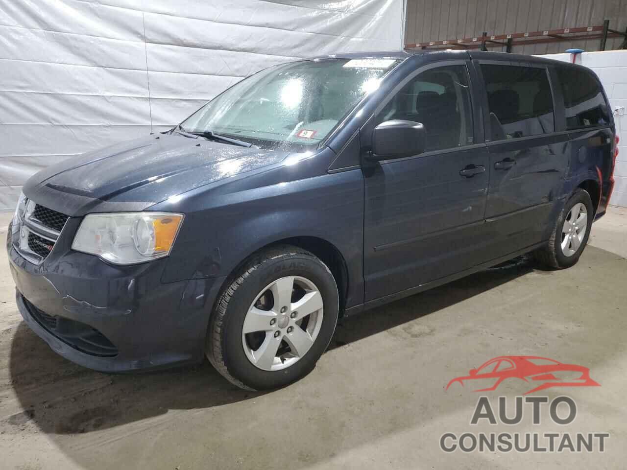 DODGE CARAVAN 2013 - 2C4RDGBG3DR642416