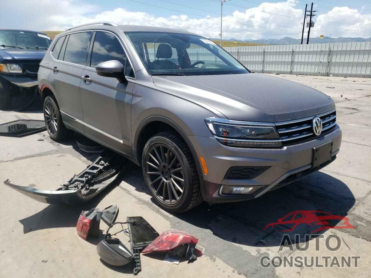 VOLKSWAGEN TIGUAN 2018 - 3VV4B7AX5JM218404