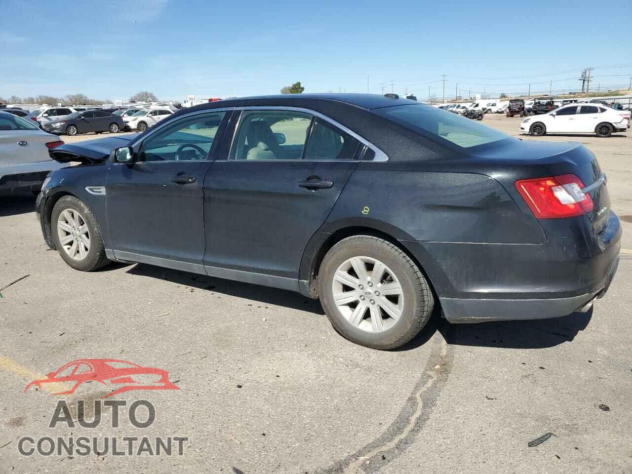 FORD TAURUS 2012 - 1FAHP2DW7CG135700