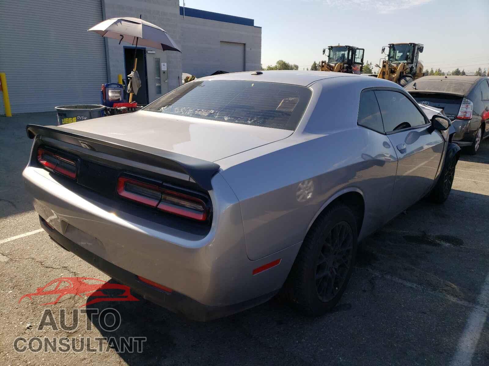 DODGE CHALLENGER 2016 - 2C3CDZAG3GH217652