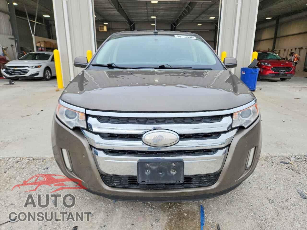 FORD EDGE 2013 - 2FMDK4KC7DBB45935