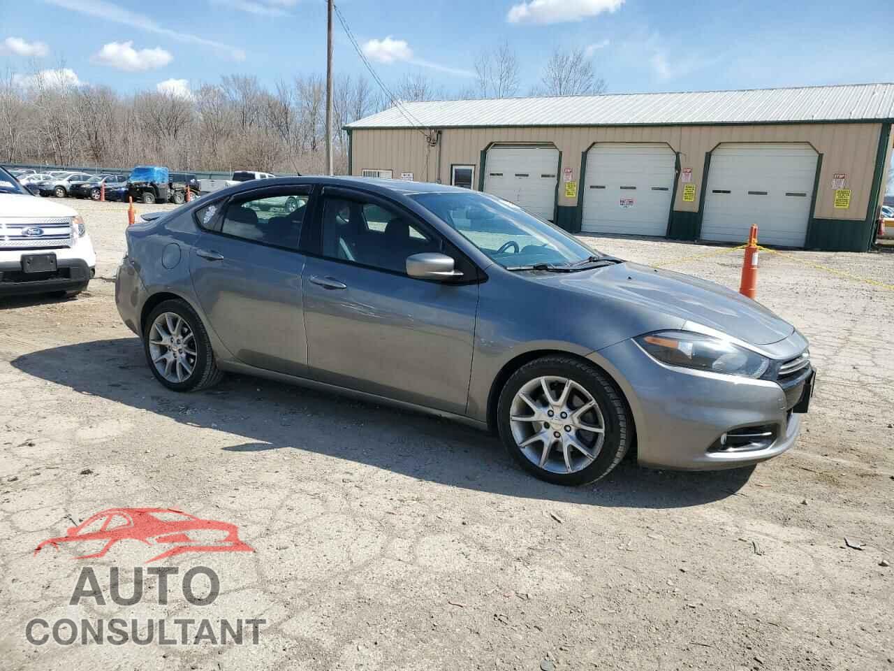DODGE DART 2013 - 1C3CDFBA7DD284921